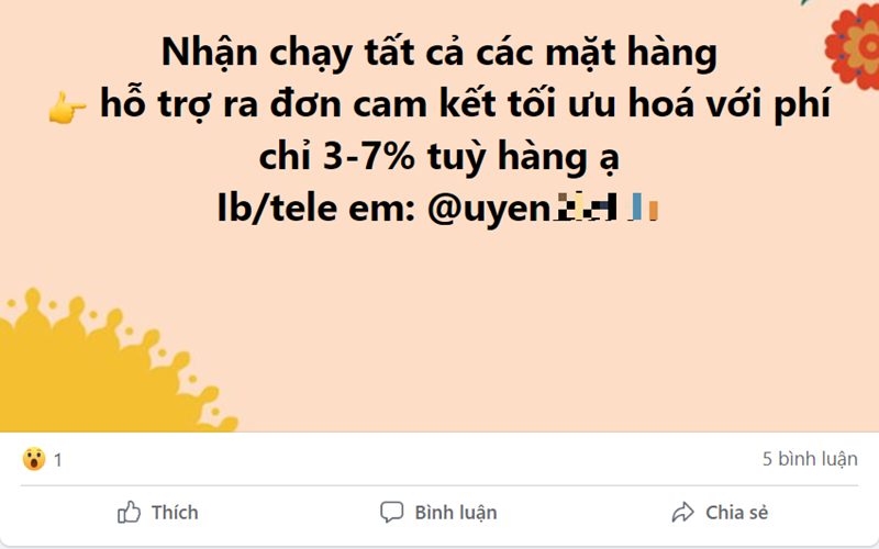 Nhiều lời mời gọi với giá rẻ hấp dẫn