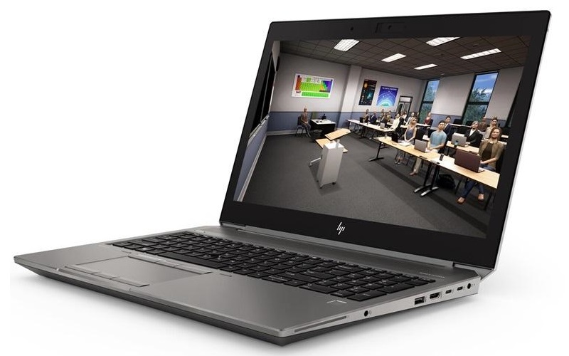 HP ZBook