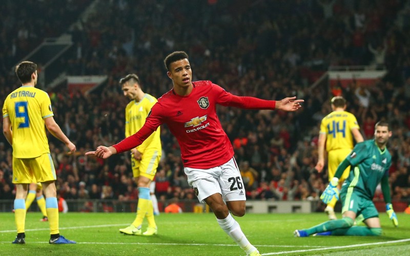 Mason Greenwood