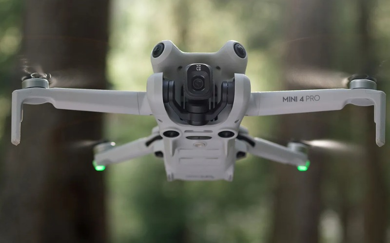 DJI Mini 4 Pro là lựa chọn lý tưởng cho những ai cần một flycam di động