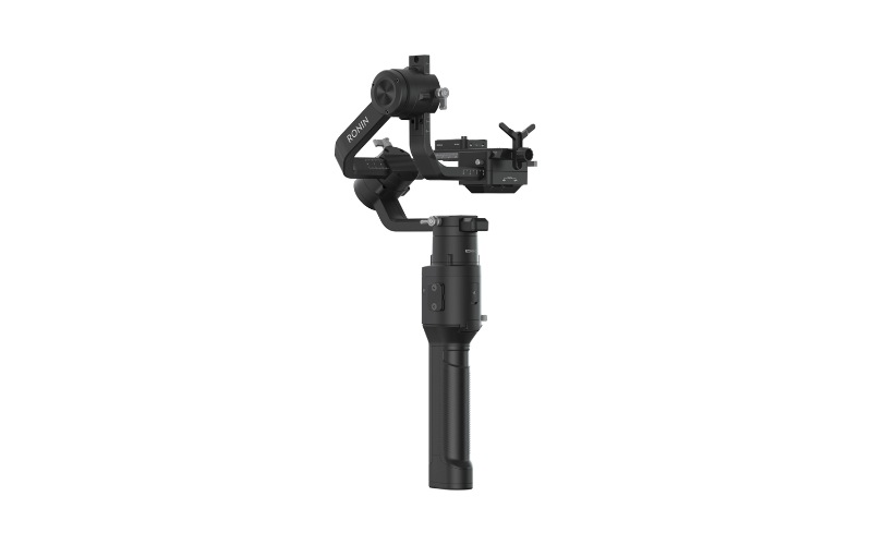 Ronin S là gimbal cầm tay đầu tiên dành cho máy ảnh DSLR và mirrorless