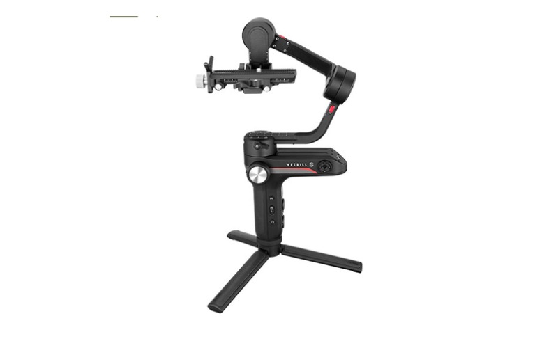 Weebill S là gimbal cầm tay nhỏ gọn với trọng lượng chỉ 926g