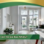 1 căn hộ giá bao nhiêu