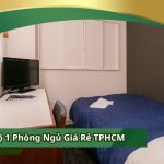 Căn hộ 1 phòng ngủ giá rẻ TPHCM