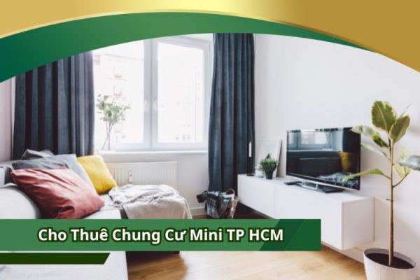 Cho thuê chung cư mini TP HCM