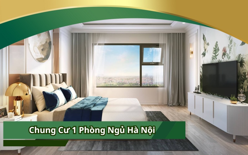 Chung Cư 1 Phòng Ngủ Hà Nội