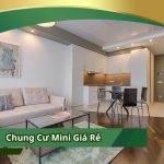 Chung Cư Mini Giá Rẻ