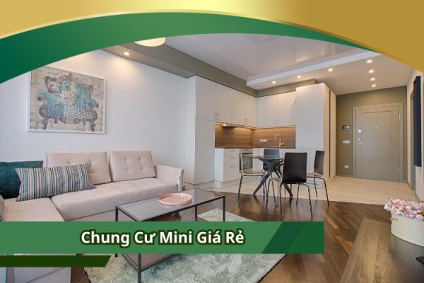 Chung Cư Mini Giá Rẻ