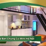 Mua Bán Chung Cư Mini Hà Nội