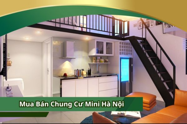 Mua Bán Chung Cư Mini Hà Nội