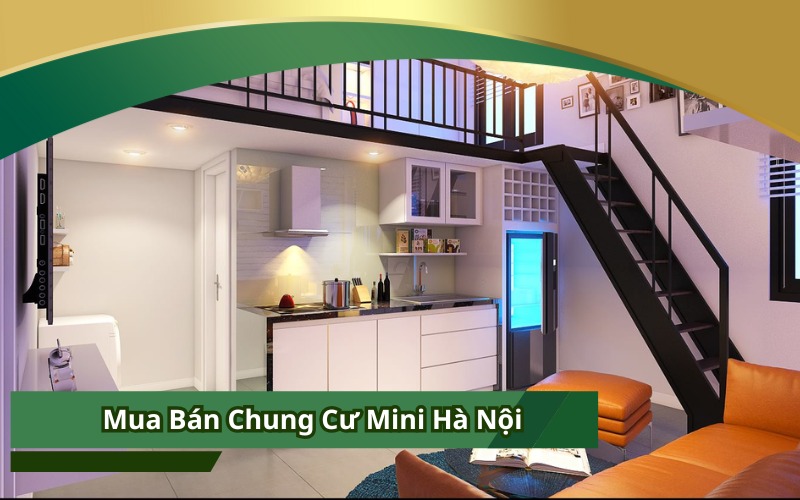 Mua Bán Chung Cư Mini Hà Nội