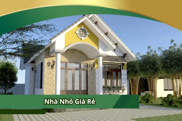 Nhà Nhỏ Giá Rẻ