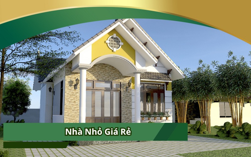 Nhà Nhỏ Giá Rẻ