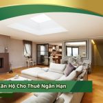 Căn Hộ Cho Thuê Ngắn Hạn