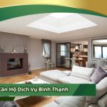Căn Hộ Dịch Vụ Bình Thạnh