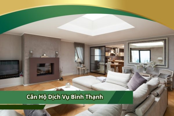 Căn Hộ Dịch Vụ Bình Thạnh