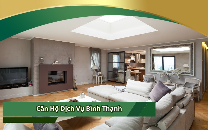 Căn Hộ Dịch Vụ Bình Thạnh