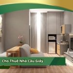 Cho Thuê Nhà Cầu Giấy