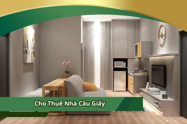 Cho Thuê Nhà Cầu Giấy