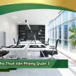 Cho Thuê Văn Phòng Quận 3