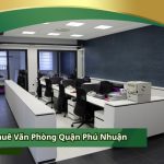 Cho Thuê Văn Phòng Quận Phú Nhuận