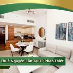 Nhà Cho Thuê Nguyên Căn Tại TP Phan Thiết