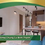 Ở Ghép Chung Cư Bình Thạnh