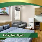Phòng Trọ 1 Người