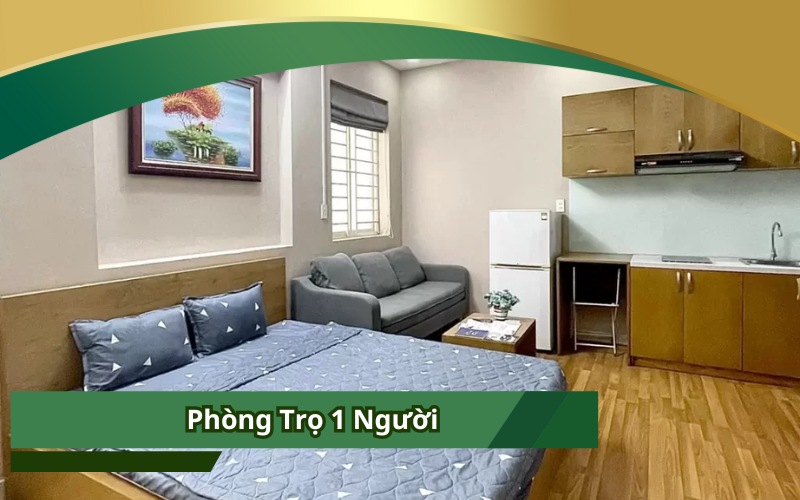 Phòng Trọ 1 Người