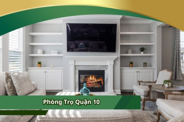 Phòng Trọ Quận 10