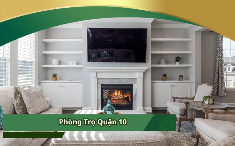 Phòng Trọ Quận 10