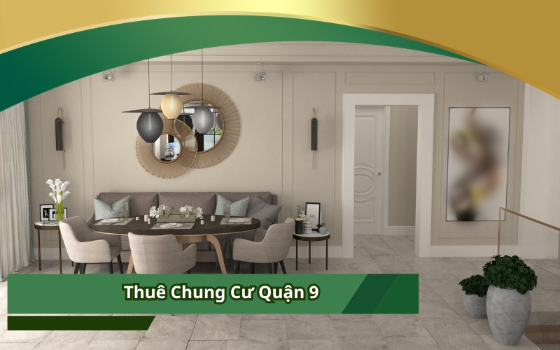 Thuê Chung Cư Quận 9