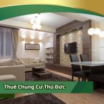 Thuê Chung Cư Thủ Đức