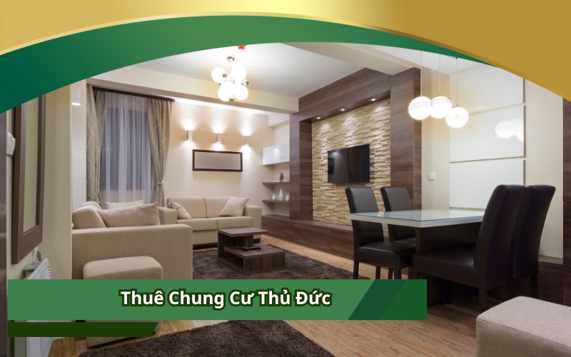 Thuê Chung Cư Thủ Đức