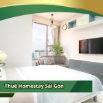 Thuê Homestay Sài Gòn