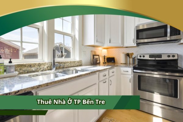 Thuê Nhà Ở TP Bến Tre