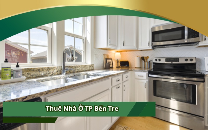 Thuê Nhà Ở TP Bến Tre