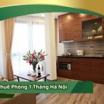 Thuê Phòng 1 Tháng Hà Nội