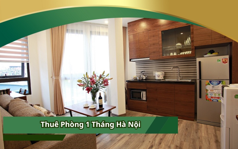 Thuê Phòng 1 Tháng Hà Nội