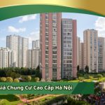 Giá Chung Cư Cao Cấp Hà Nội