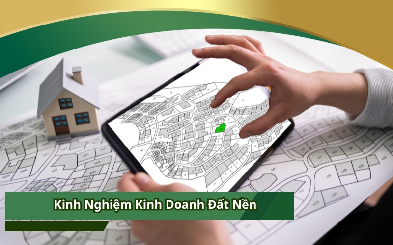 Kinh Nghiệm Kinh Doanh Đất Nền