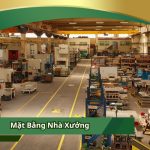 Mặt Bằng Nhà Xưởng