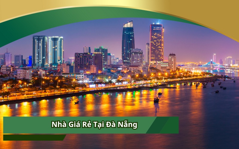 Nhà Giá Rẻ Tại Đà Nẵng