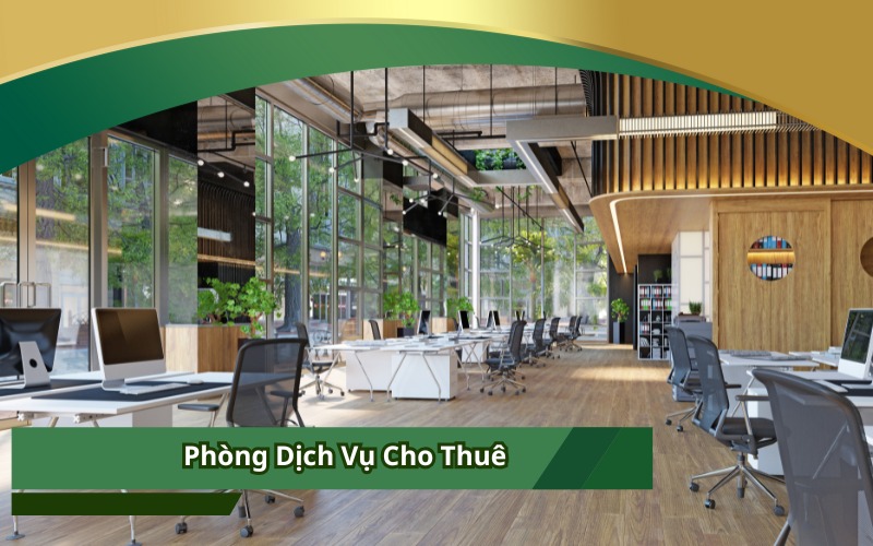 Phòng Dịch Vụ Cho Thuê