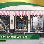 Sang Nhượng Cửa Hàng