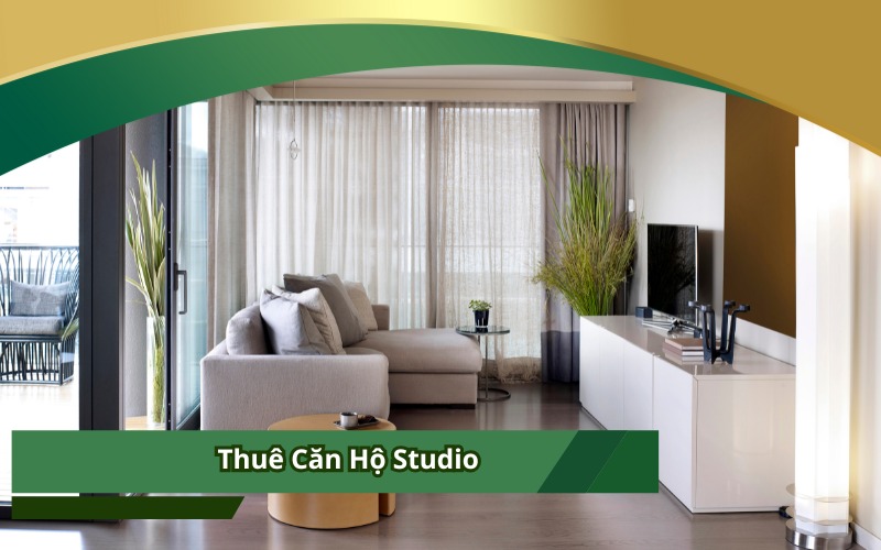 Thuê Căn Hộ Studio