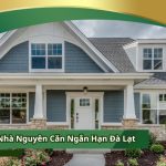 Thuê Nhà Nguyên Căn Ngắn Hạn Đà Lạt