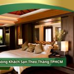 Thuê Phòng Khách Sạn Theo Tháng TPHCM