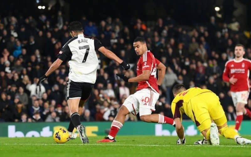 Nhận định hai đội Fulham vs Nottingham