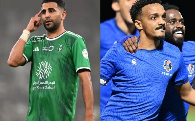 Nhận định hai đội Al Ahli vs Neom SC